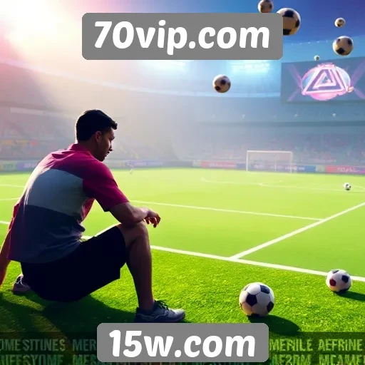 Recursos exclusivos que atraem jogadores ao 70vip