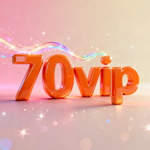 70vip.com Logo