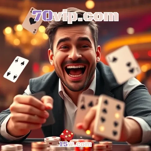 70vip.com: Segurança que Garante Diversão e Confiança Para Seus Usuários
